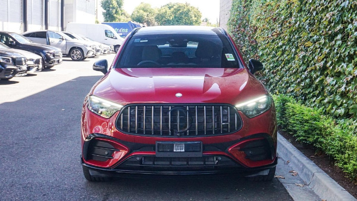 ⭐Body Kit suitable for Mercedes GLC-Class X254 SUV (2022 onwards) ⭐