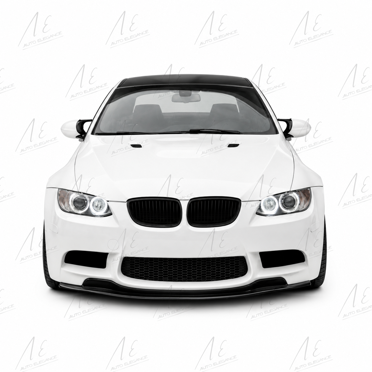 💕SPLITTER  BMW  3 E92 2007+💕