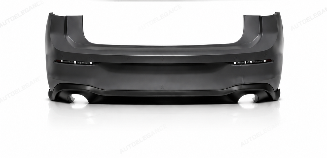 💕PARAURTI POSTERIORE VOLKSWAGEN VW GOLF 8 LOOK GTI PDC💕