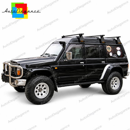 👉ART.10908 Kit passaruota larghi adatto per Nissan Patrol 88-94 Y60👈