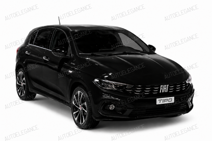 💕ART.10254  PARAURTI  ANTERIORI FIAT TIPO 356 (2021-2026) NERO💕