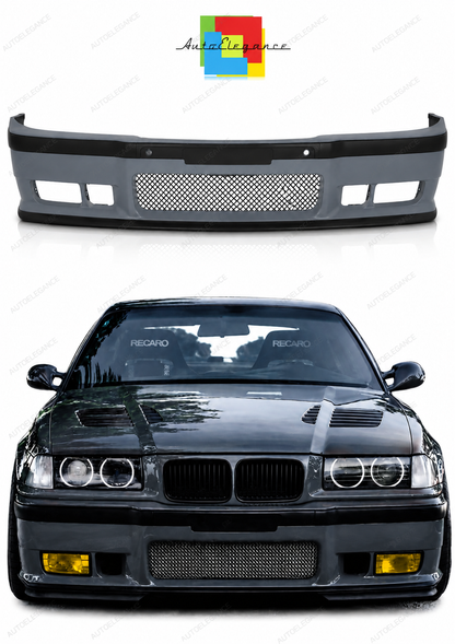 💫ART.10347 PARAURTI ANTERIORE SPORTIVO - BMW E36 1990-1999💫