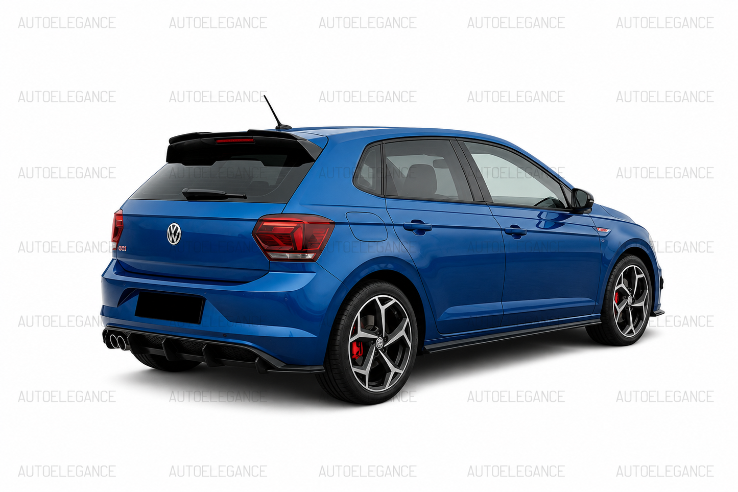 💕 ART. 0413 SOTTO MINIGONNE  VW  POLO 6R💕