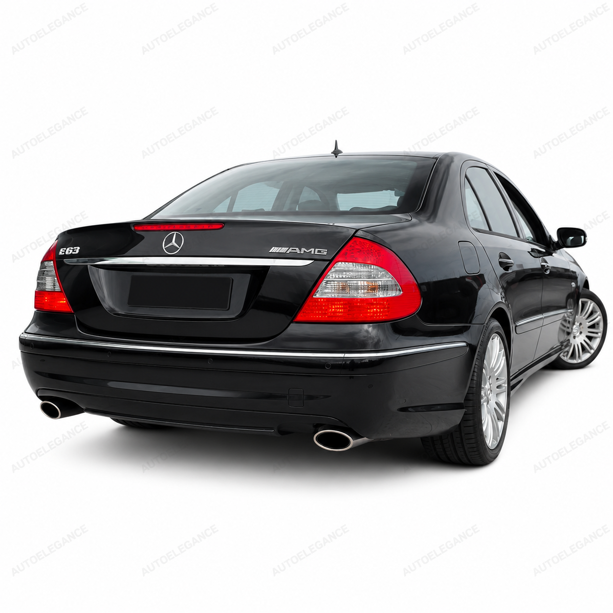 👉ART.10424 PARAURTI POSTERIORE SPORTIVO PDC PER MERCEDES W211 06-09 SEDAN👈