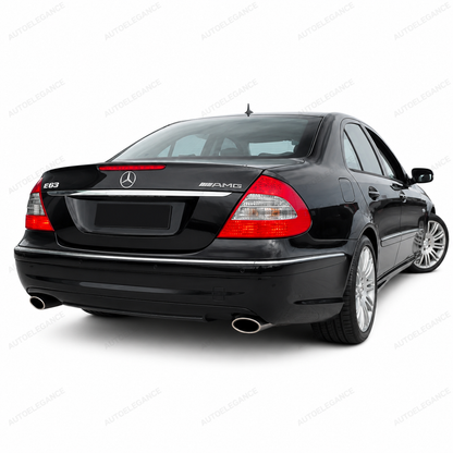 👉ART.10424 PARAURTI POSTERIORE SPORTIVO PDC PER MERCEDES W211 06-09 SEDAN👈