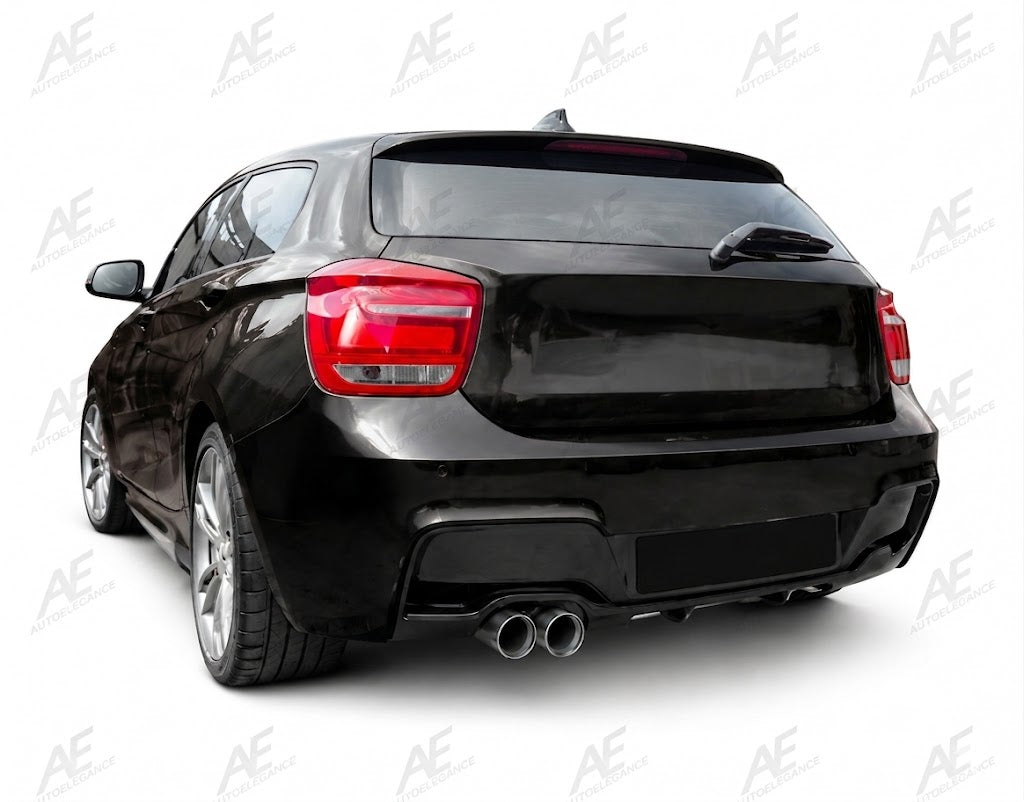 💕 BODYKIT  BMW SERIE 1 F20 F21  NERO LUCIDO 2011-2015💕