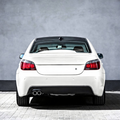 💫ART.5003 Diffusore Posteriore per BMW E60 / E61 Look M-Tech💫