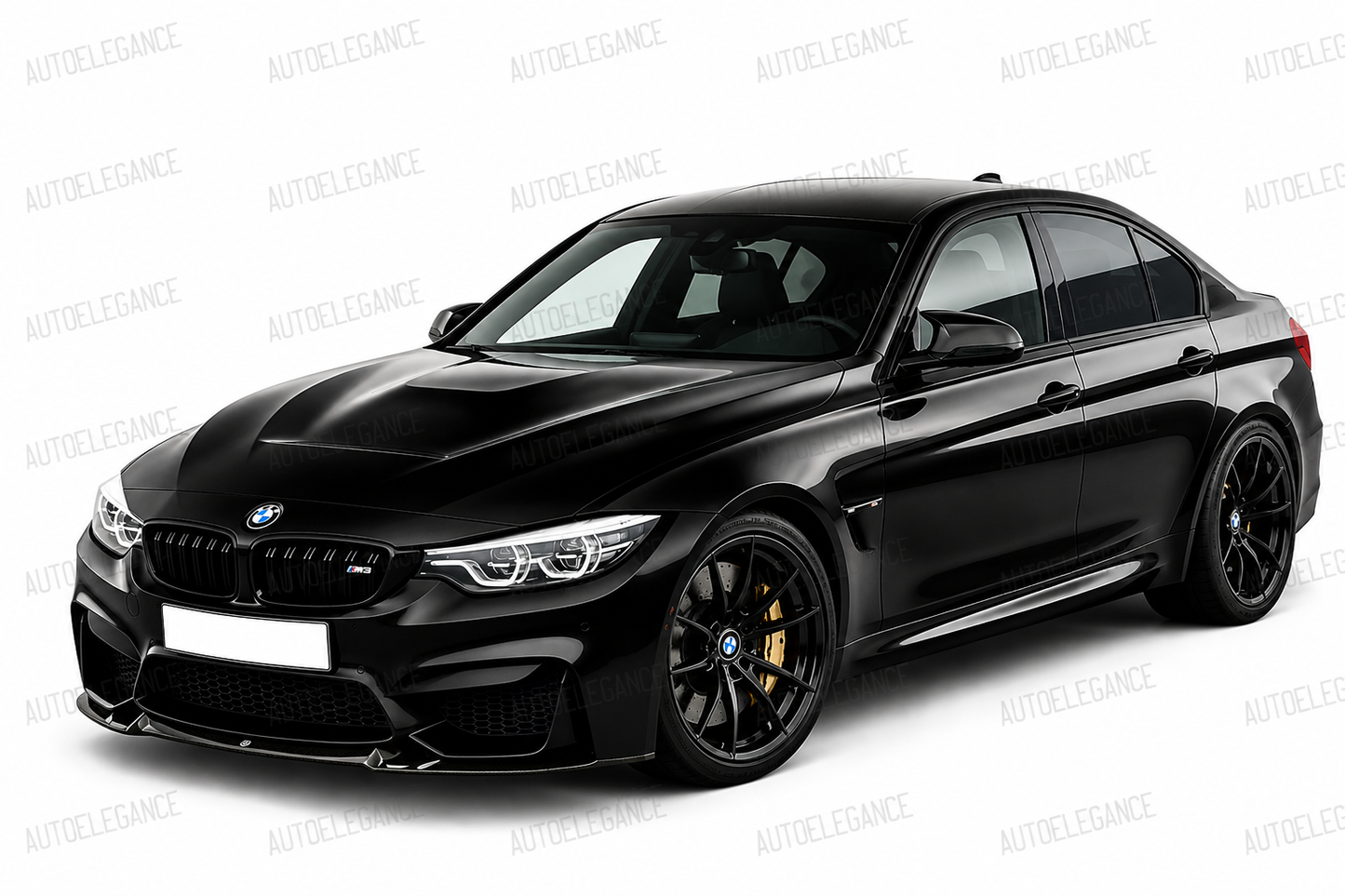 💕 SPLITTER  BMW 3  F30 2012+ 💕