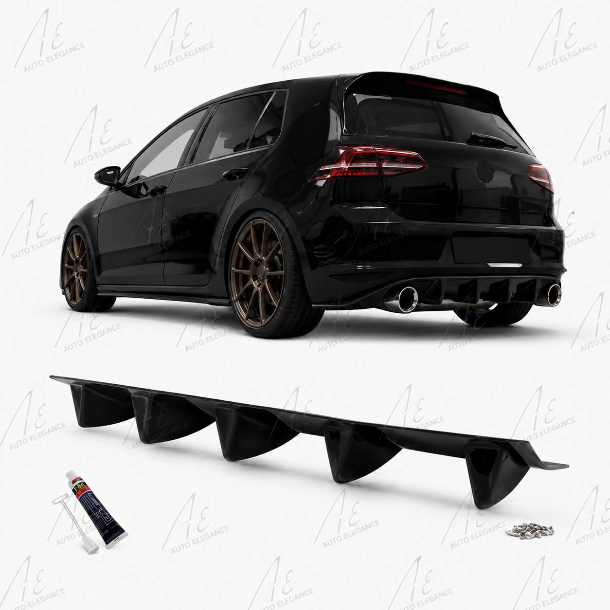 💕ART.10026 DIFFUSORI VW GOLF VII (UNIVERSAL) 💕