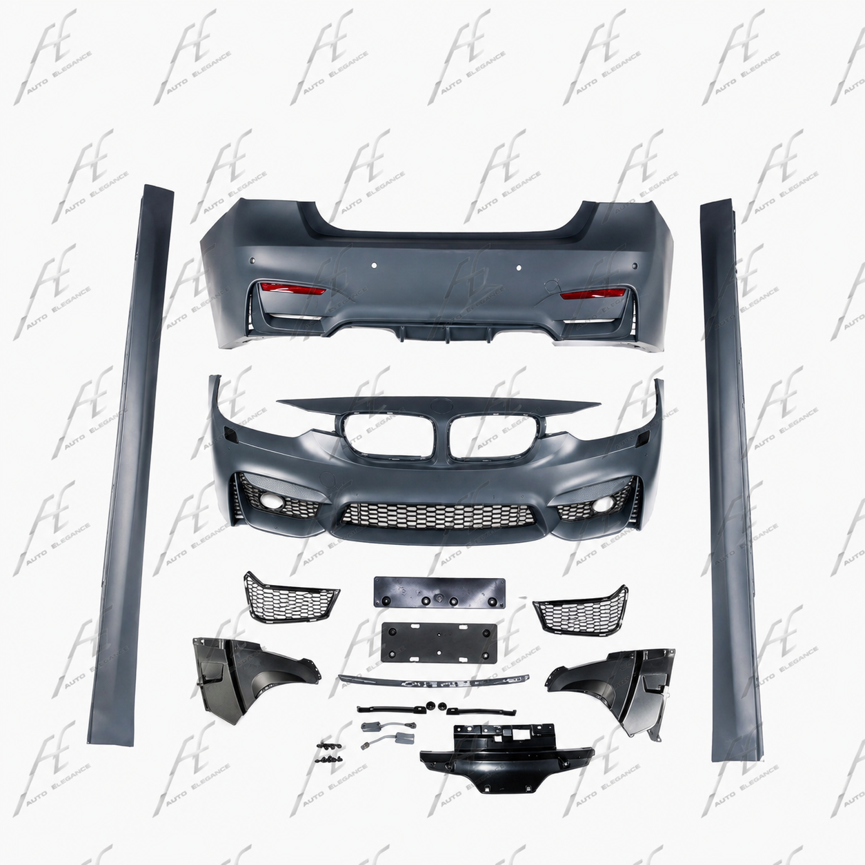 💕ART.10005 BODYKIT  BMW Serie 3 (F30) Sedan 2012-2018💕