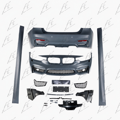 💕ART.10005 BODYKIT  BMW Serie 3 (F30) Sedan 2012-2018💕
