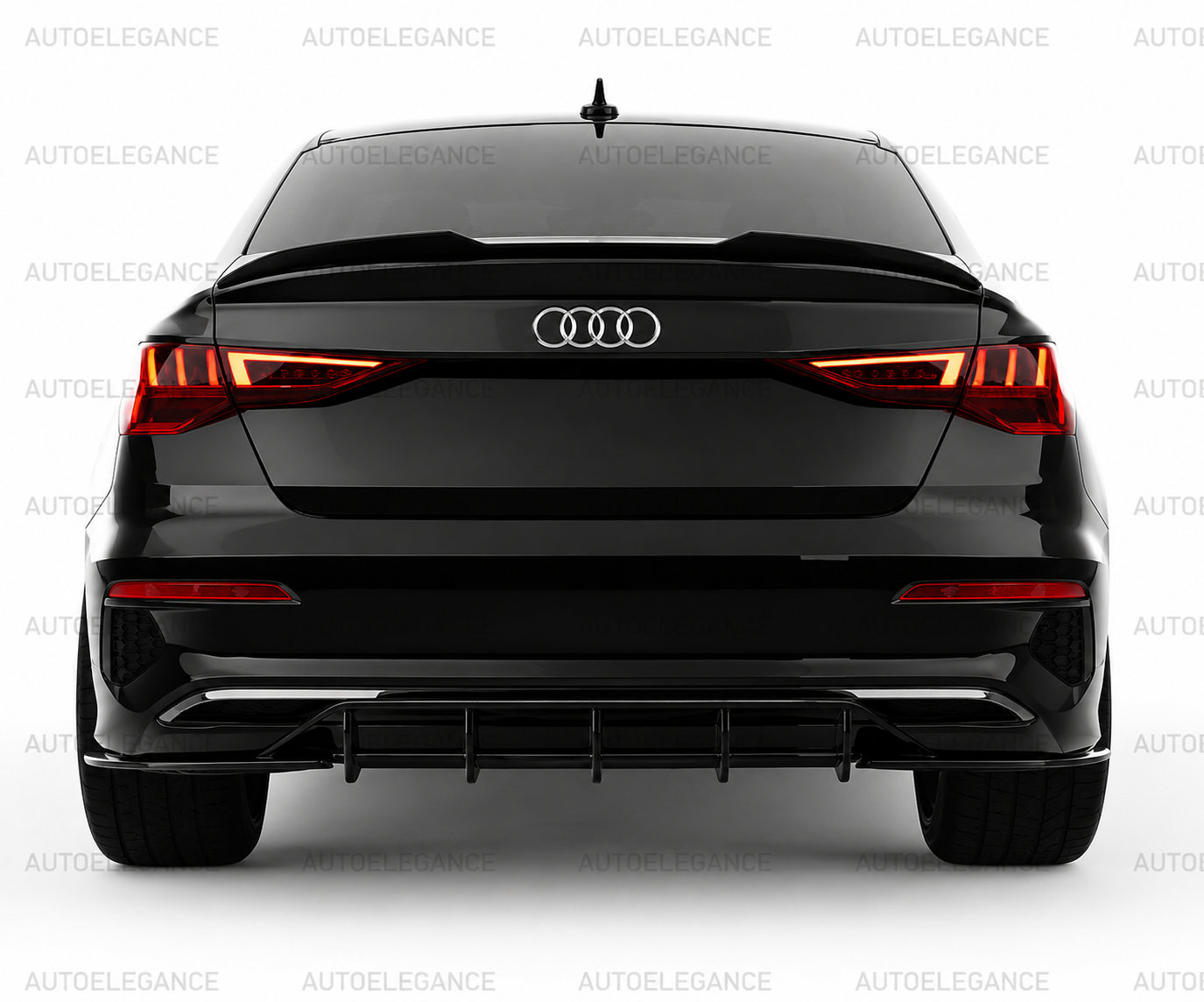 💫ART.2329 FLAP POSTERIORI  AUDI A3 8Y SEDAN SPORTBACK PRE FACELIFT 2020-2024💫
