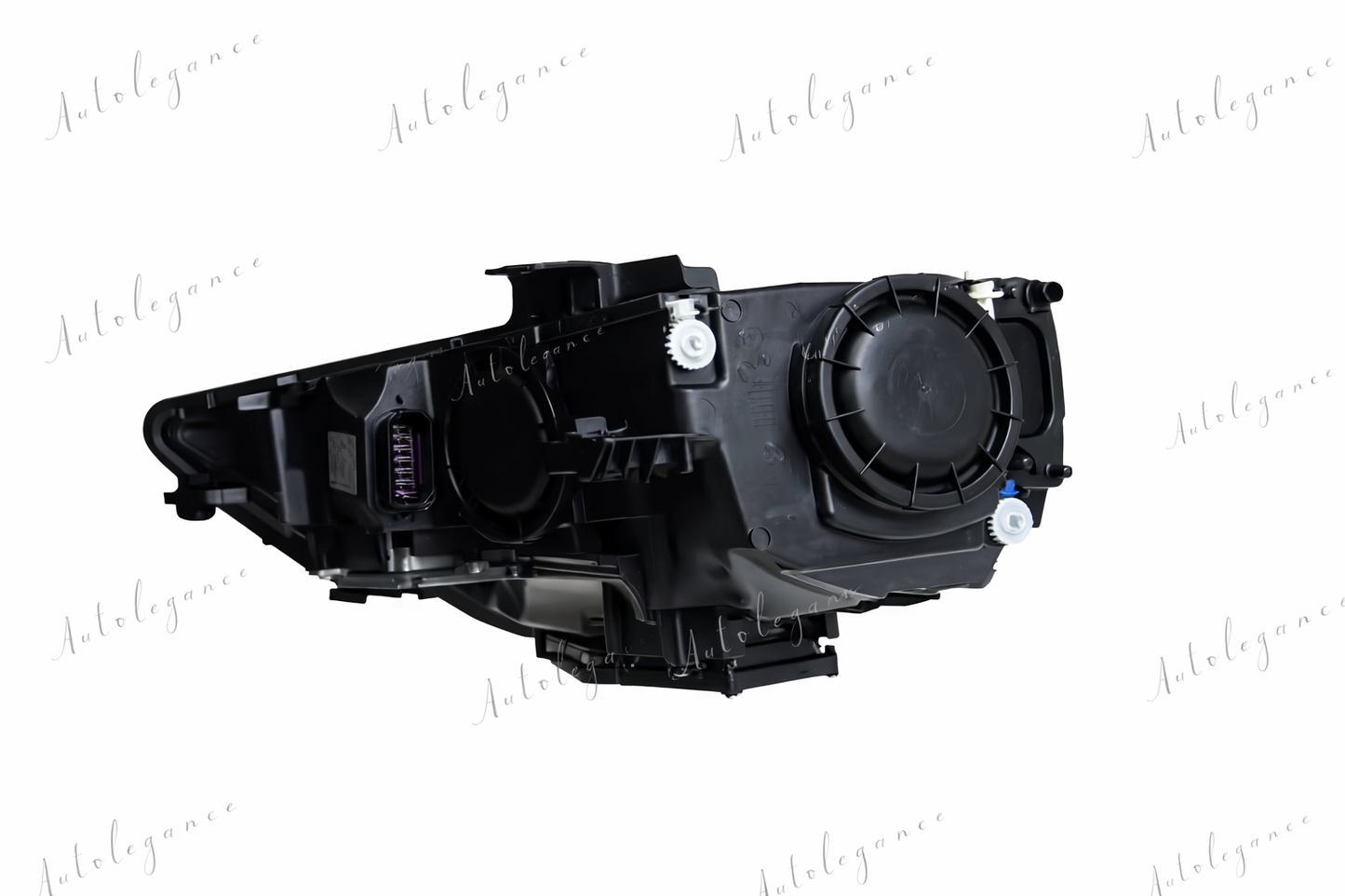 🔥COPPIA FARI PER AUDI A3 8V FULL FULL LED 12-16 LOOK MATRIX PER FARI XENON 🔥