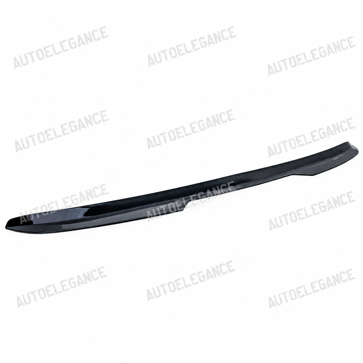 💫ART. 10127 Spoiler Posteriore Nero Lucido per VW Golf 5 2003-2008💫