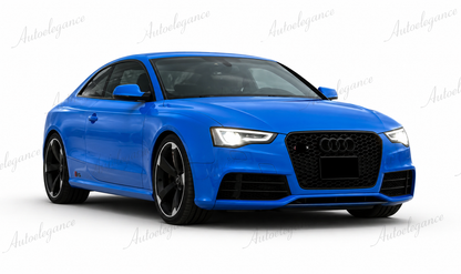 🔥ART.1891 PARAURTI ANTERIORE ADATTO PER AUDI A5 2012-2016 LOOK RS5🔥