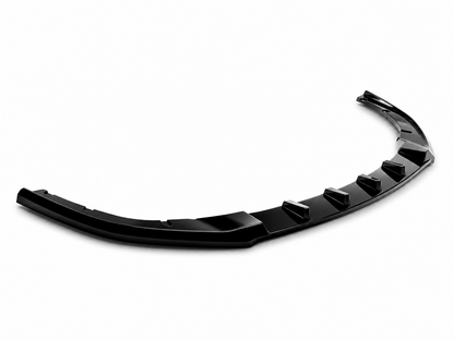 💕Splitter adatto per  Ford Kuga ST-Line MK3  nero lucido 💕
