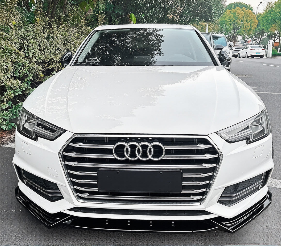 ART.7252  SPLITTER  AUDI A4 B9 Sline 2017- 2019