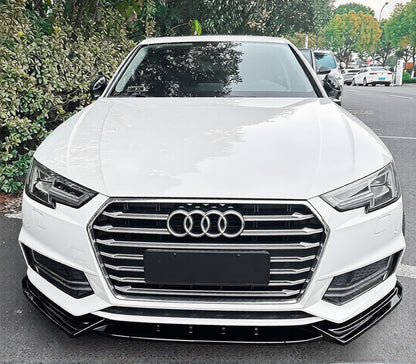 ART.7252  SPLITTER  AUDI A4 B9 Sline 2017- 2019