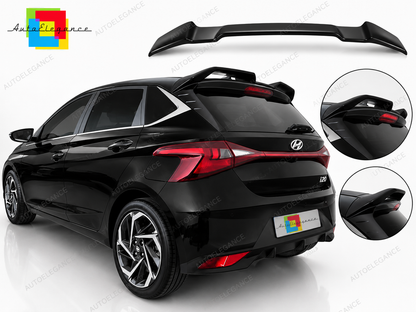 👉SPOILER TETTO POSTERIORE HYUNDAI I20 MK3 2021+ DA VERNICIARE👈