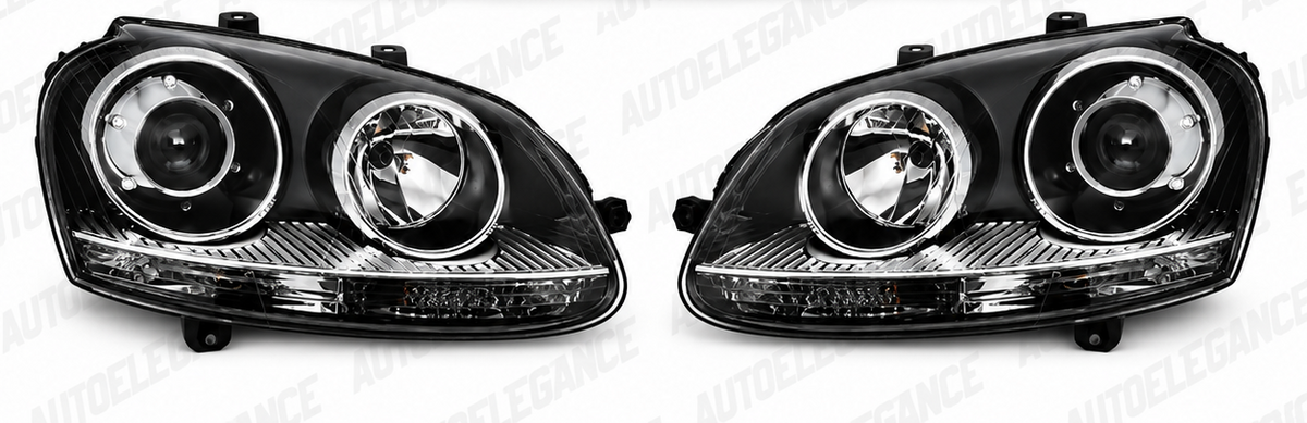 ART.10778 FARI ANTERIORI ADATTO PER VW GOLF V 03-09 (Copy)
