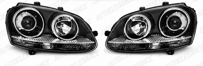 ART.10778 FARI ANTERIORI ADATTO PER VW GOLF V 03-09 (Copy)