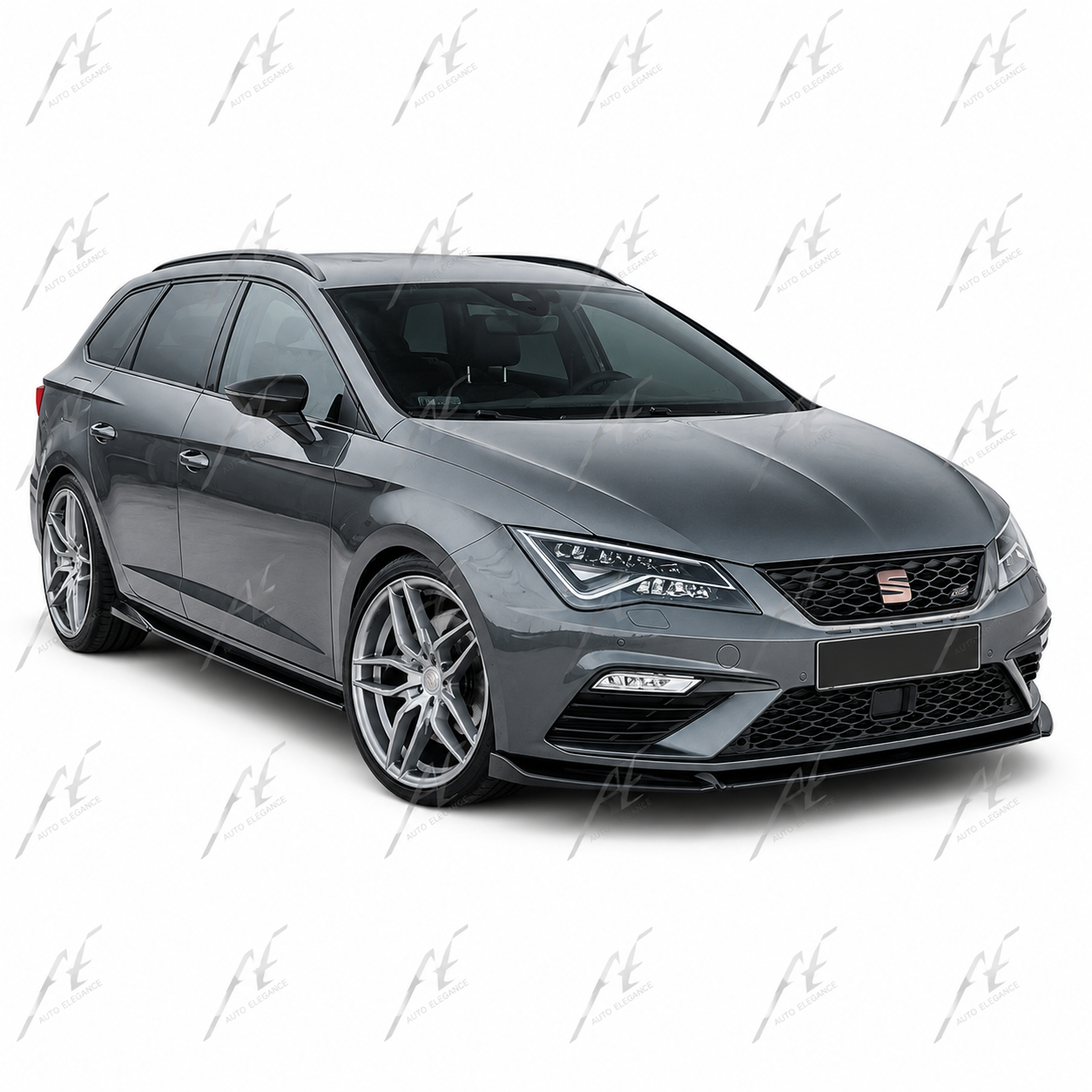 💕SPLITTER  Seat Leon Mk3 FL 2017+ 💕