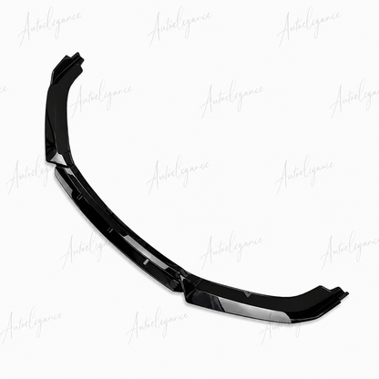 🔥SPLITTER ANTERIORE PER SEAT CUPRA TERRAMAR 24-26 NERO LUCIDO STILE SPORTIVO🔥