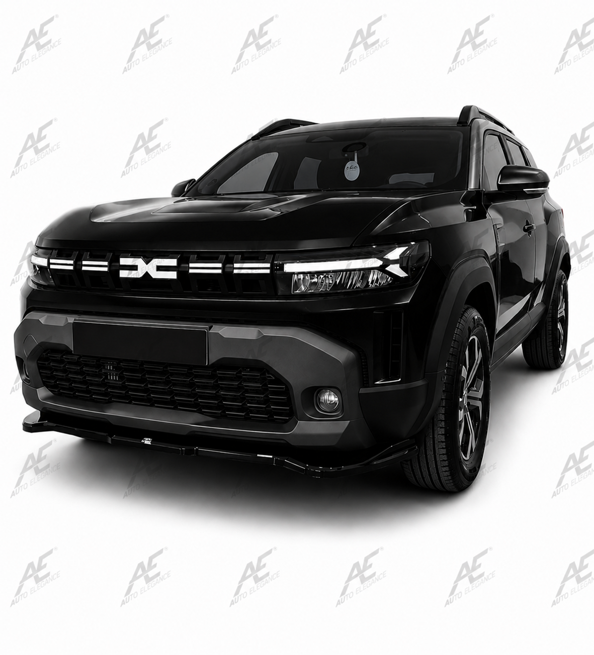 💕ART.9539  Splitter Dacia Duster Mk3💕