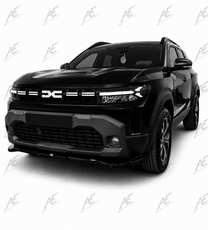 💕ART.9539  Splitter Dacia Duster Mk3💕