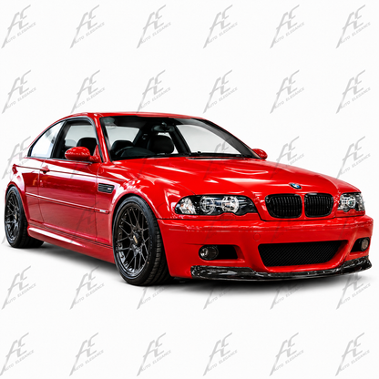 💕SPLITTER   BMW 3 E46 1997+ 💕