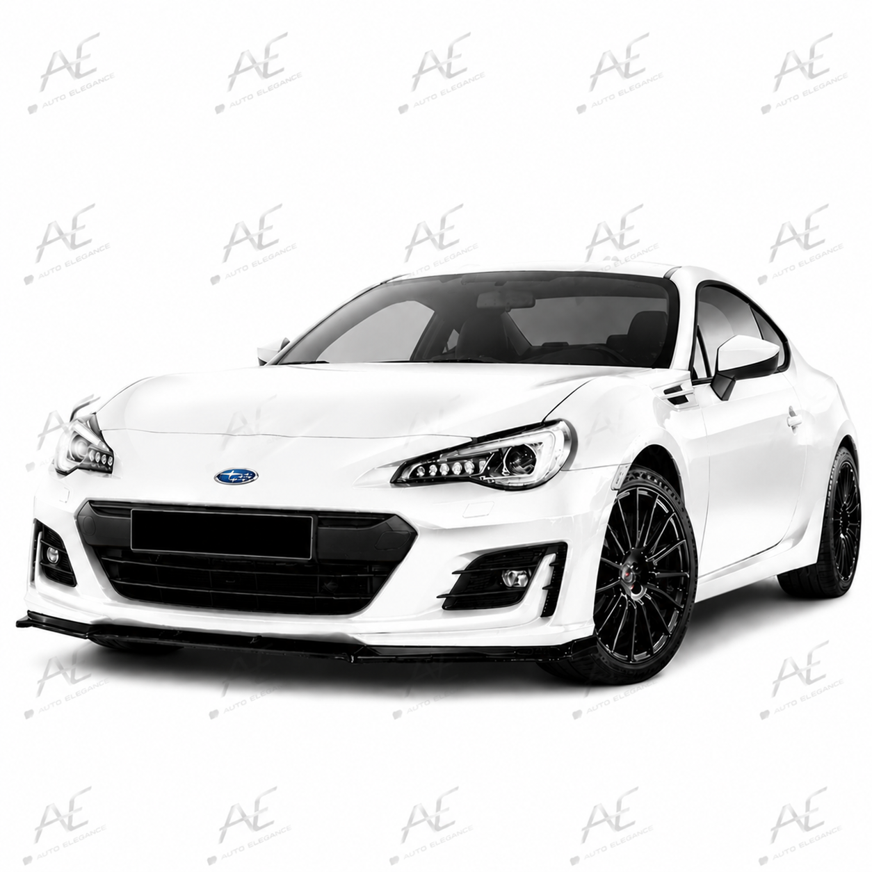 💕SPLITTER  Subaru BRZ 1 2012+💕