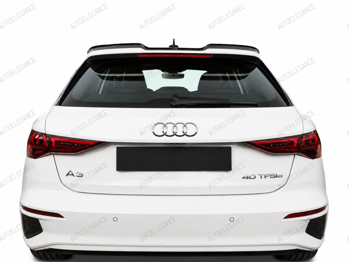 ART.3543  Spoiler Audi RS3 / S3 / A3 S-Line 8Y 2020-2024