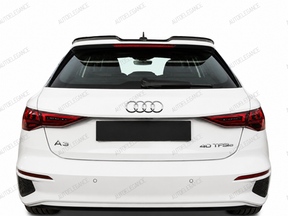 ART.3543  Spoiler Audi RS3 / S3 / A3 S-Line 8Y 2020-2024