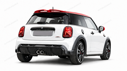 💫Spoiler Posteriore Stile JCW per Mini F55 F56💫