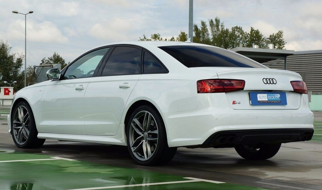 💕SPOILER SUITABLE FOR AUDI A6 S6 C7 💕