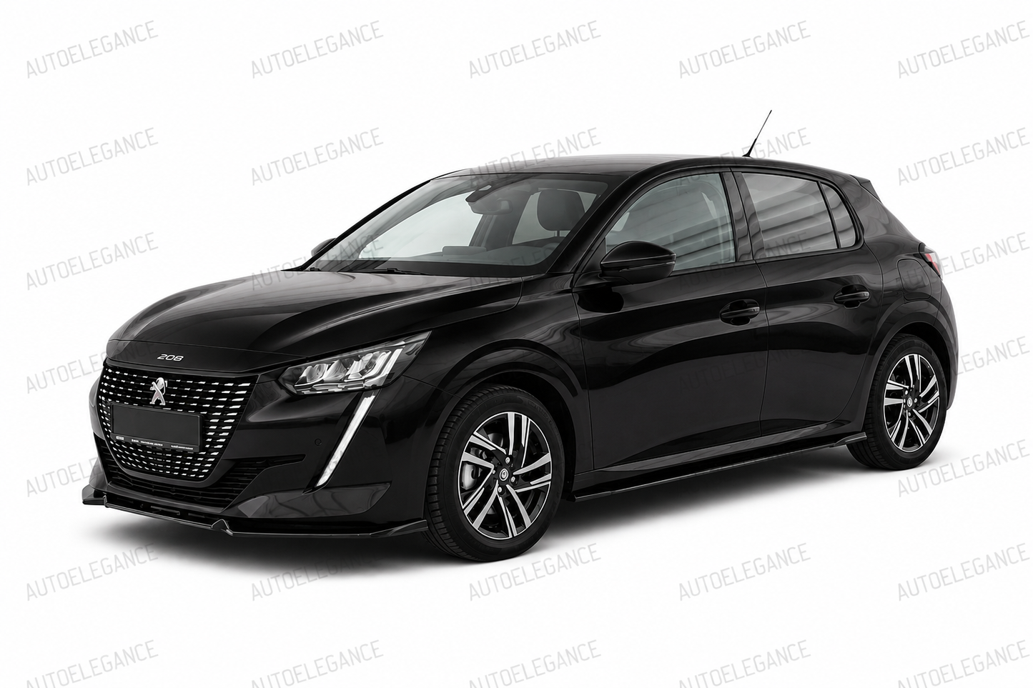 💕 ART. 0413 SOTTO MINIGONNE  PEUGEOT 208  💕