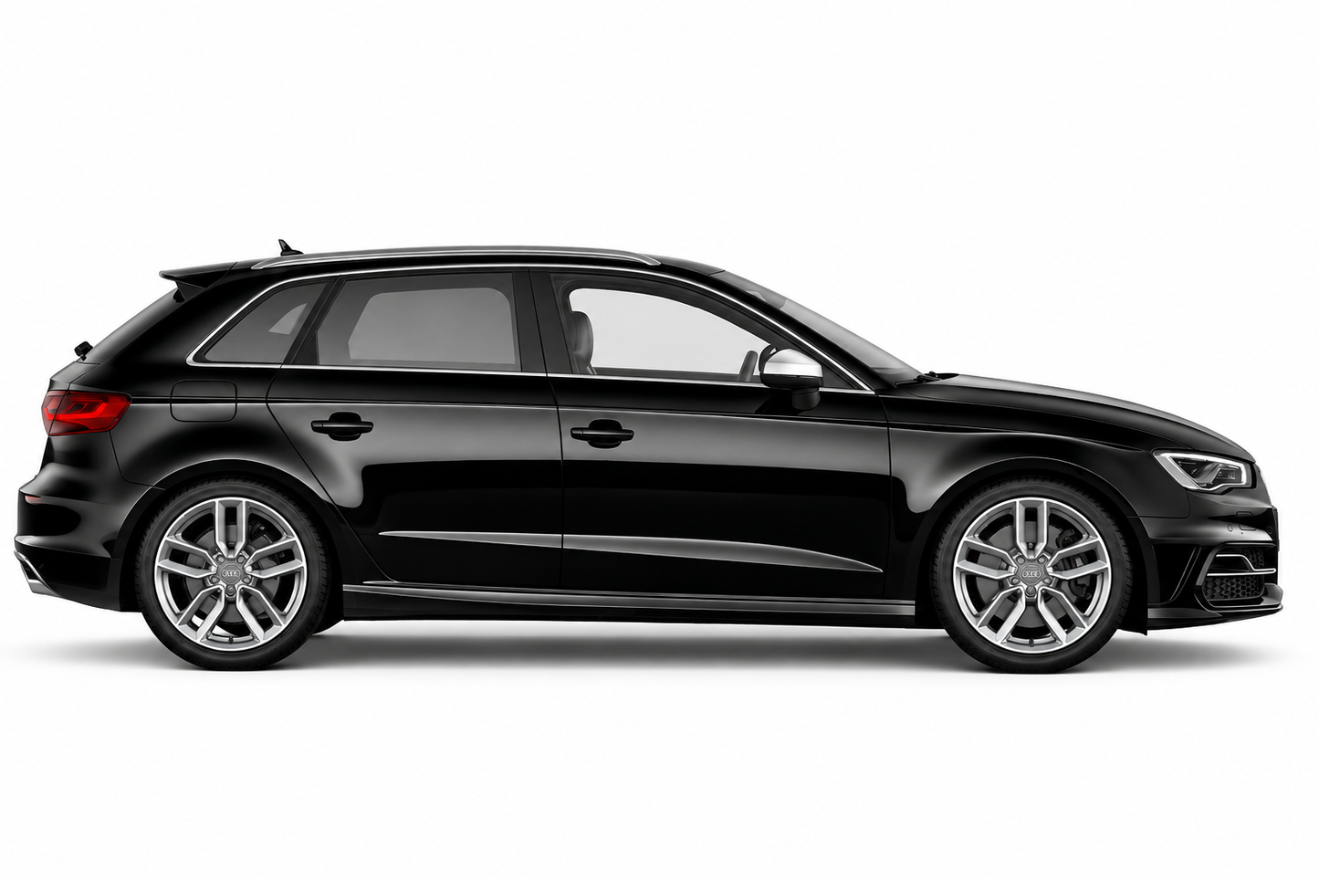 ⭐ SPLITTER SUITABLE FOR AUDI Q8 s-line look R optik⭐ 