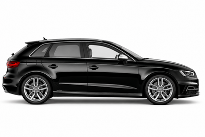⭐ SPLITTER SUITABLE FOR AUDI Q8 s-line look R optik⭐ 