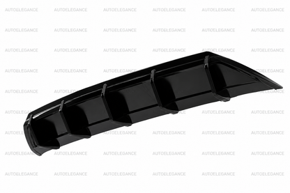 💫ART.2330  DIFFUSORE AUDI A3 8Y SEDAN SPORTBACK PRE FACELIFT 2020-2024💫