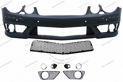 🔥ART.9904 PARAURTI ANTERIORE PER MERCEDES E W211 FACELIFT SENZA FENDINEBBIA🔥