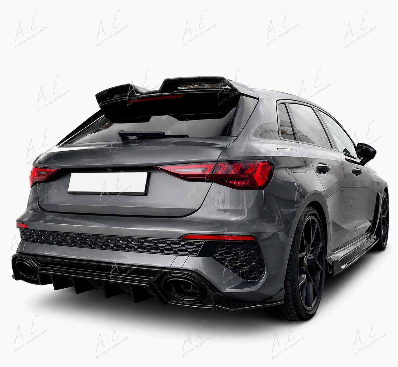 💕SPOILER Audi A3 S3 RS3 8Y  Sportback 2021 -2024 💕