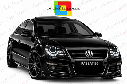 ART.10812 FARI ANTERIORI ADATTO PER VW PASSAT B6 3C 03.05-10