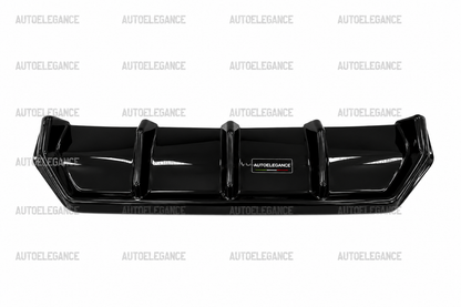 2359⭐Diffusore adatto per BMW Serie 3 M‑Pack G20/G21 Facelift (2022+)⭐