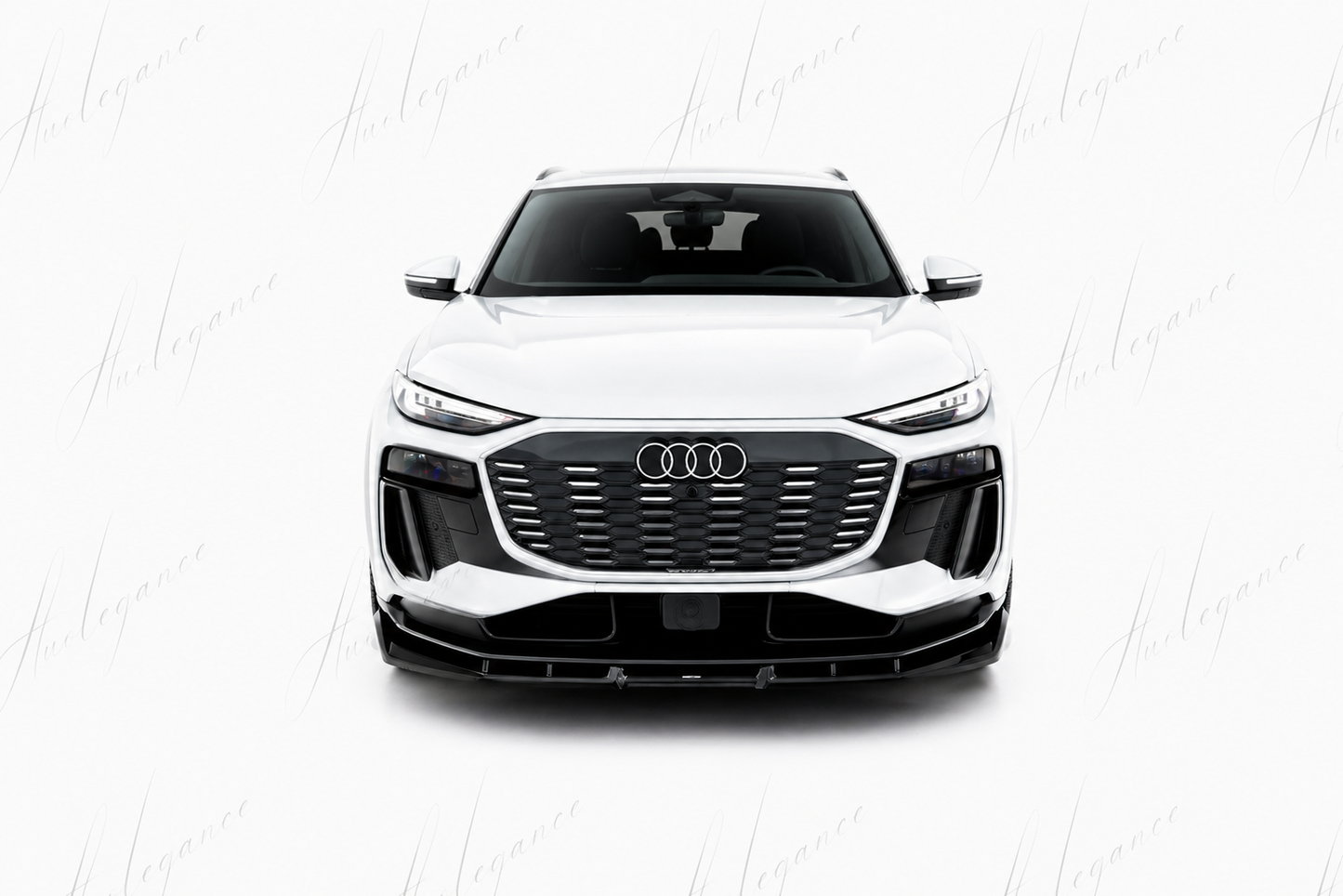 🔥ART.9719 SPLITTER AUDI  Q6 E-TRON STANDARD S-LINE SQ6 E-TRON SUV SPORTBACK🔥