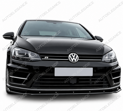 ⭐ SPLITTER SUITABLE FOR AUDI Q8 s-line look R optik⭐ 