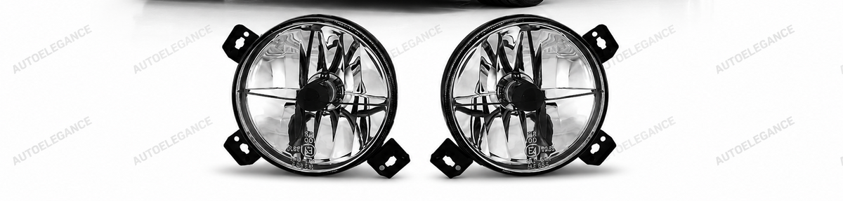 ART.10920  FARI ANTERIORI ADATTO PER VW GOLF 2 08.83-08.91