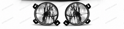 ART.10920  FARI ANTERIORI ADATTO PER VW GOLF 2 08.83-08.91