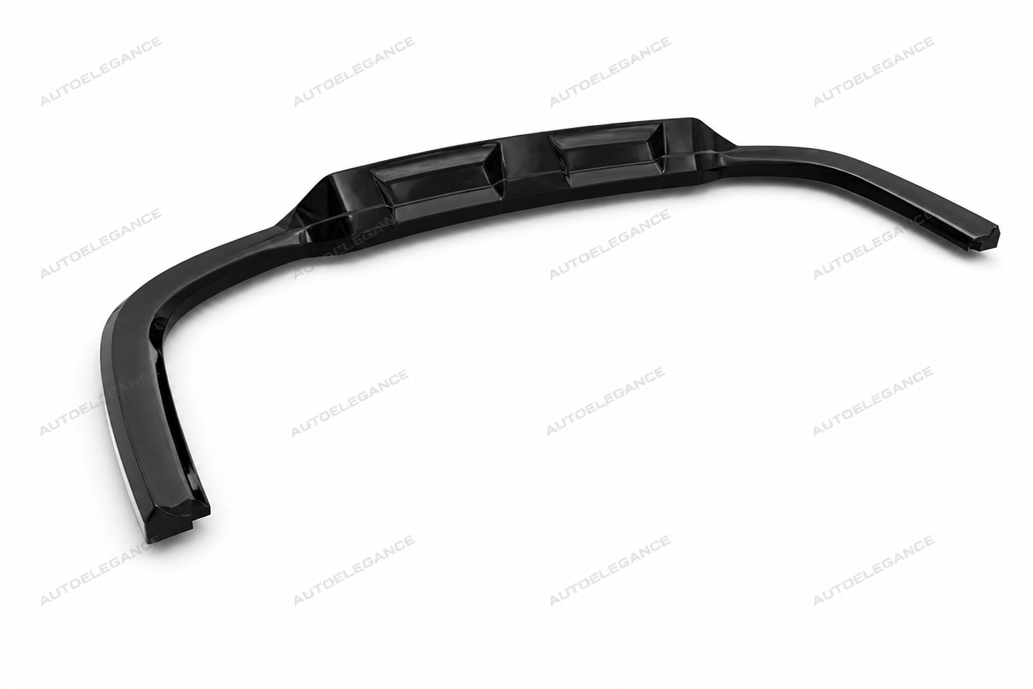 🔥ART.9792 SPLITTER POSTERIORE (CON BARRE VERTICALI ) KIA SORENTO Mk4🔥