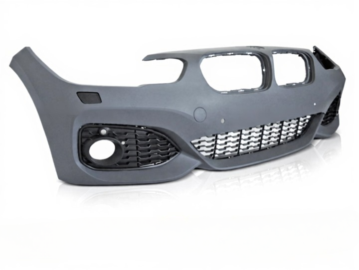 💫ART.7603 Paraurti Anteriore Look M-SPORT per BMW F20 / F21 LCI 2015-2018💫
