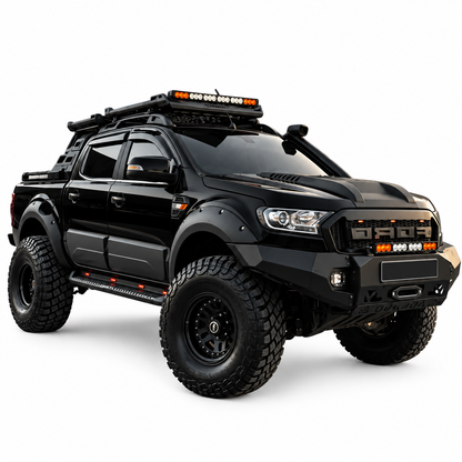 👉Copertura Carrozzeria adatto per Ford Ranger T6 12-15 T7 15-19 T8 19-22👈